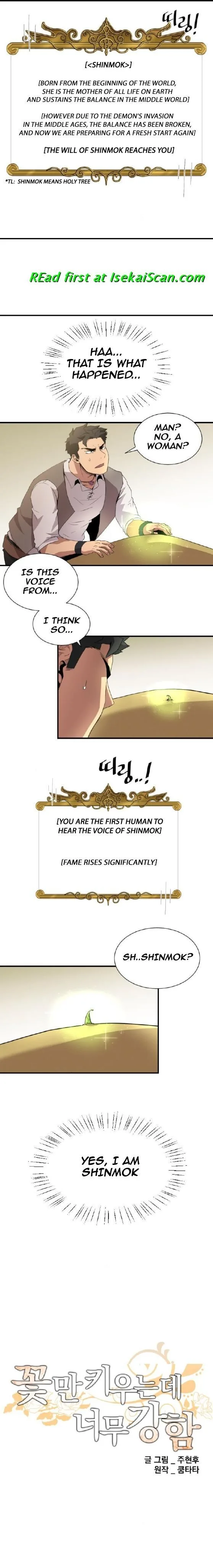 The Strongest Florist Chapter 35 page 2