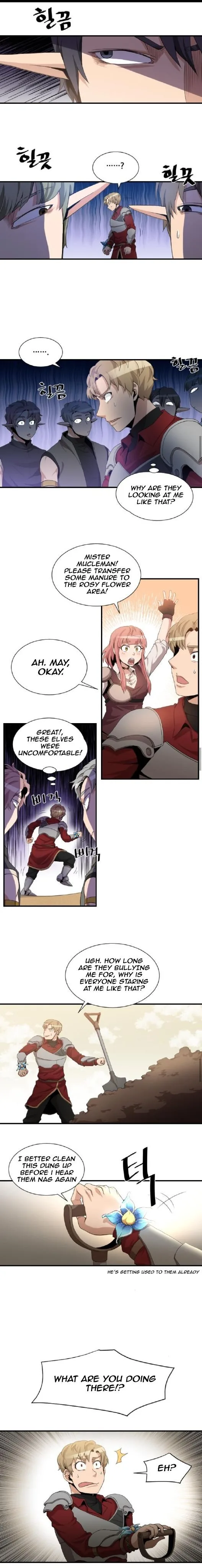 The Strongest Florist Chapter 34 page 7
