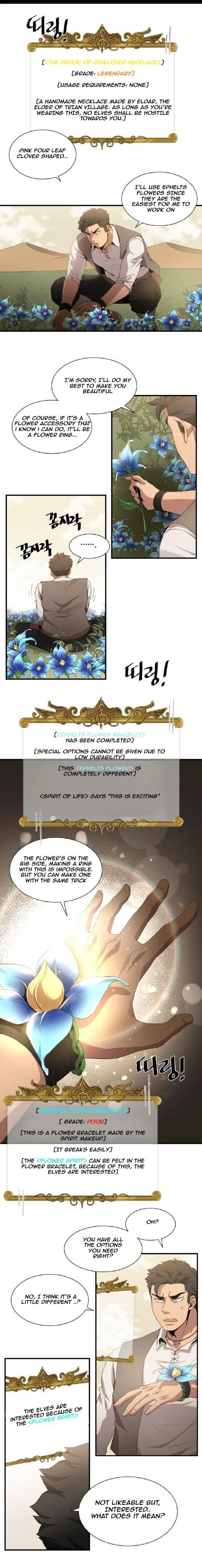 The Strongest Florist Chapter 34 page 3