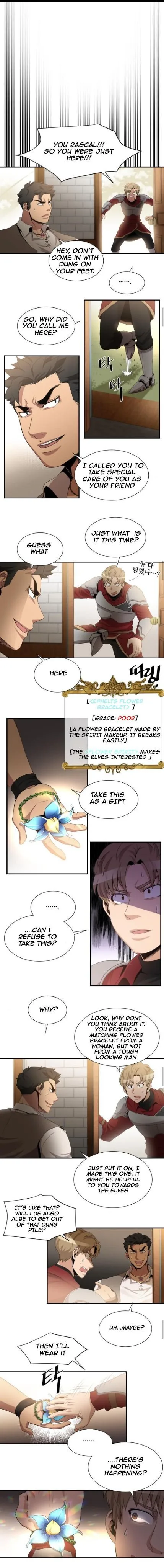 The Strongest Florist Chapter 34 page 5