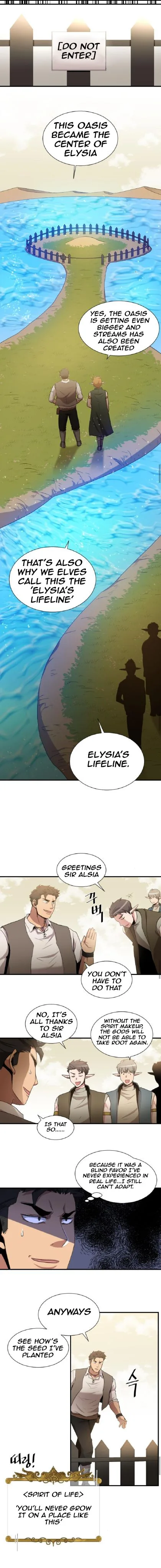 The Strongest Florist Chapter 34 page 12