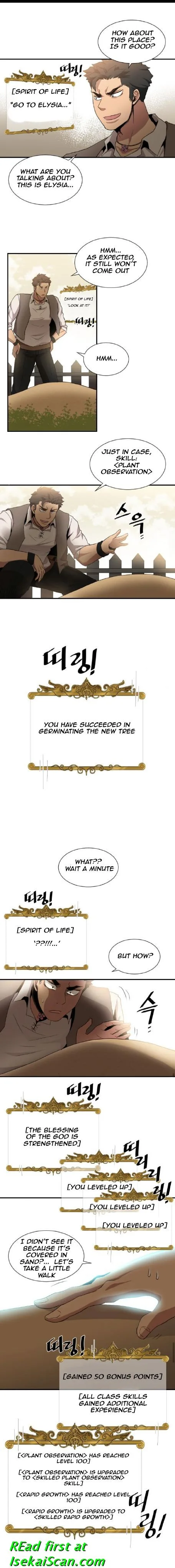 The Strongest Florist Chapter 34 page 2