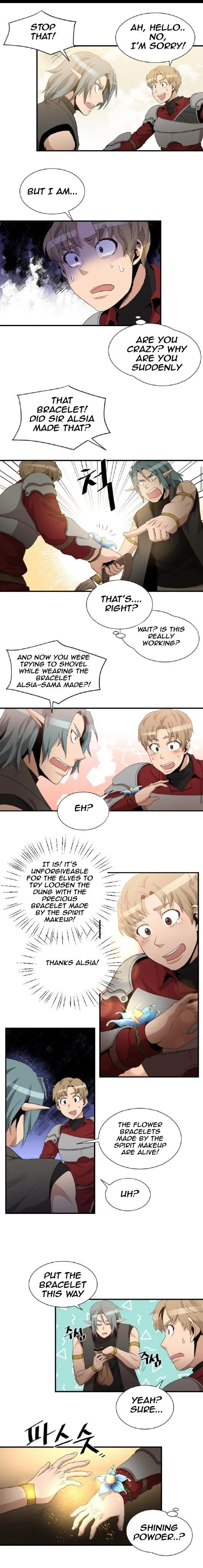 The Strongest Florist Chapter 34 page 8