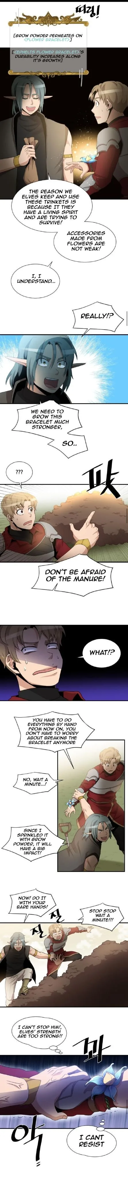 The Strongest Florist Chapter 34 page 9