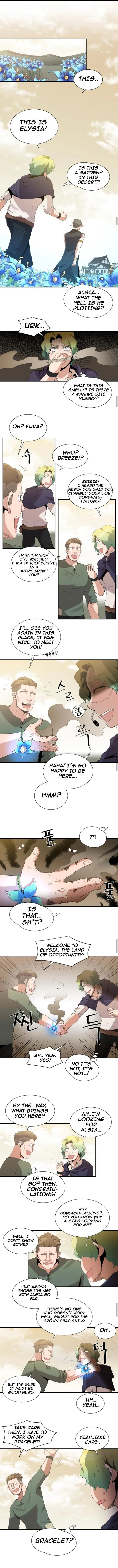 The Strongest Florist Chapter 37 page 3