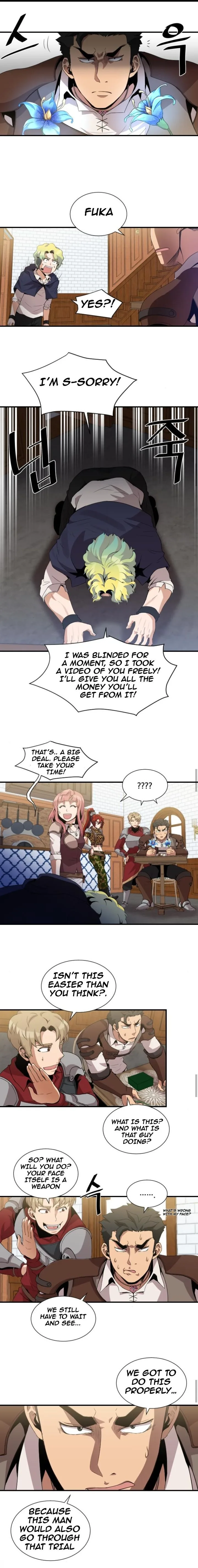 The Strongest Florist Chapter 37 page 5