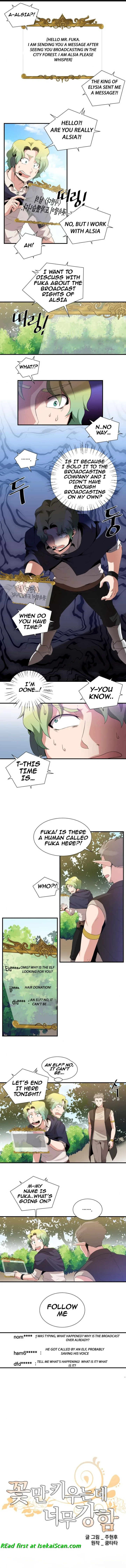 The Strongest Florist Chapter 37 page 2