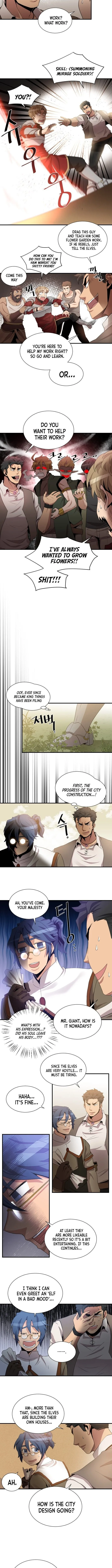 The Strongest Florist Chapter 33 page 8
