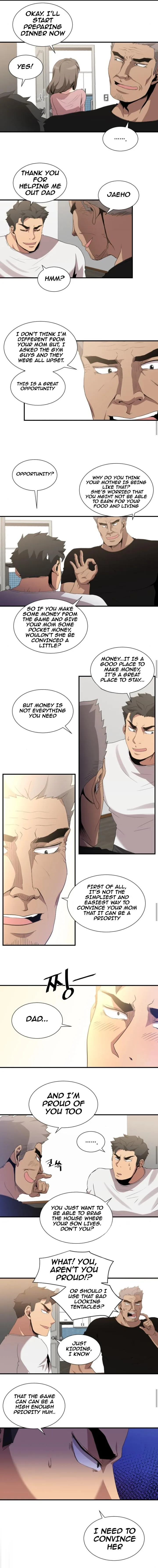 The Strongest Florist Chapter 36 page 8