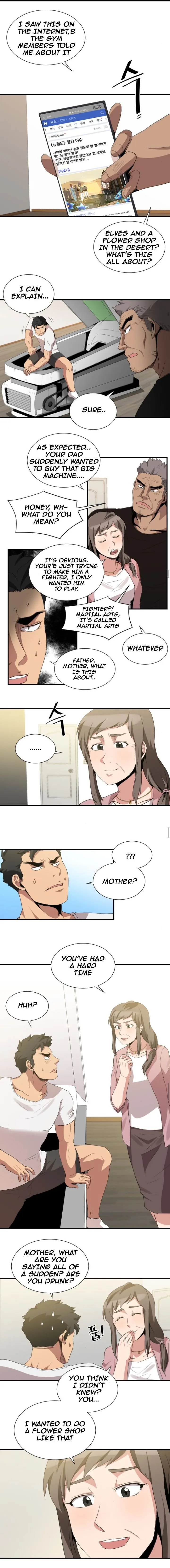 The Strongest Florist Chapter 36 page 3