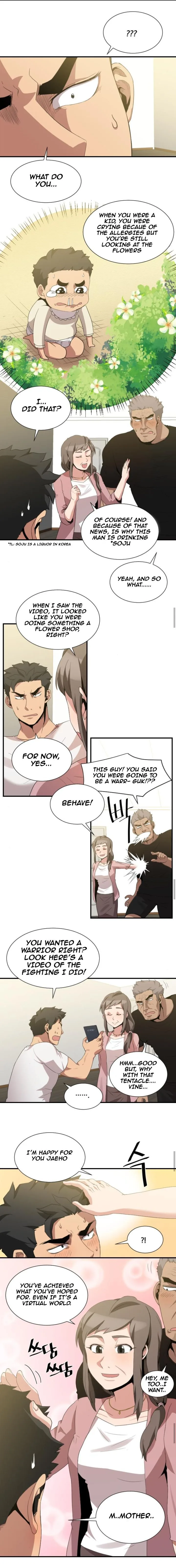 The Strongest Florist Chapter 36 page 4