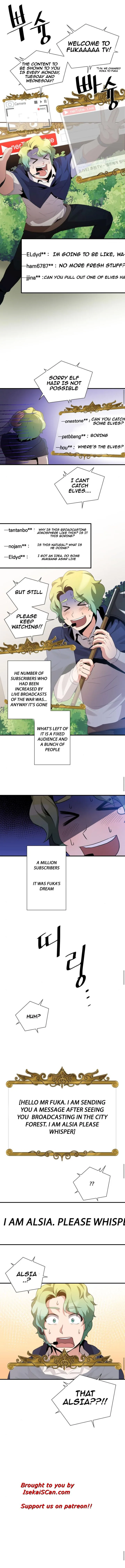 The Strongest Florist Chapter 36 page 11