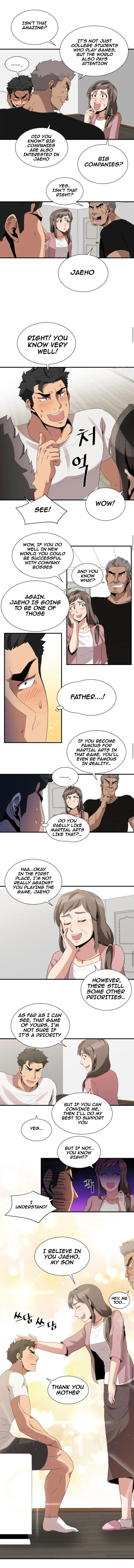 The Strongest Florist Chapter 36 page 7