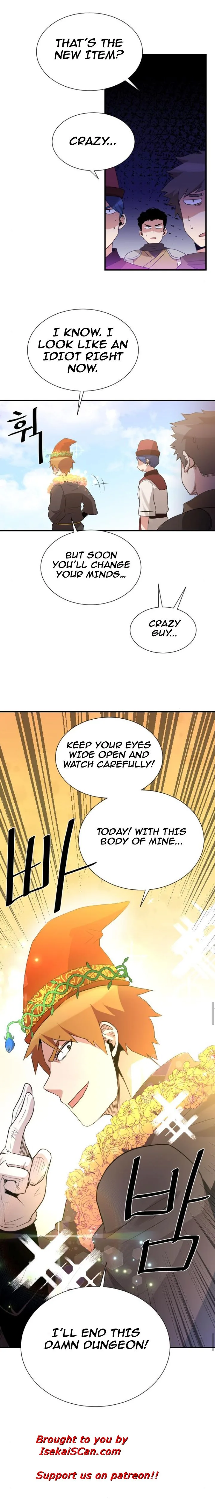 The Strongest Florist Chapter 40 page 6