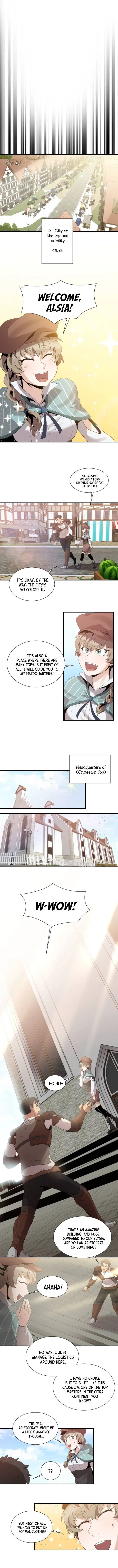 The Strongest Florist Chapter 45 page 7