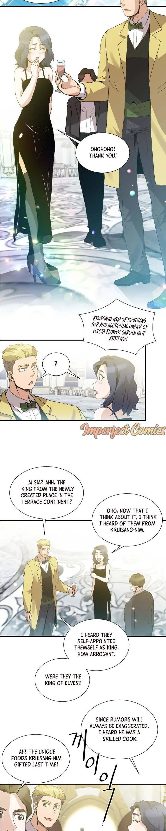 The Strongest Florist Chapter 46 page 6