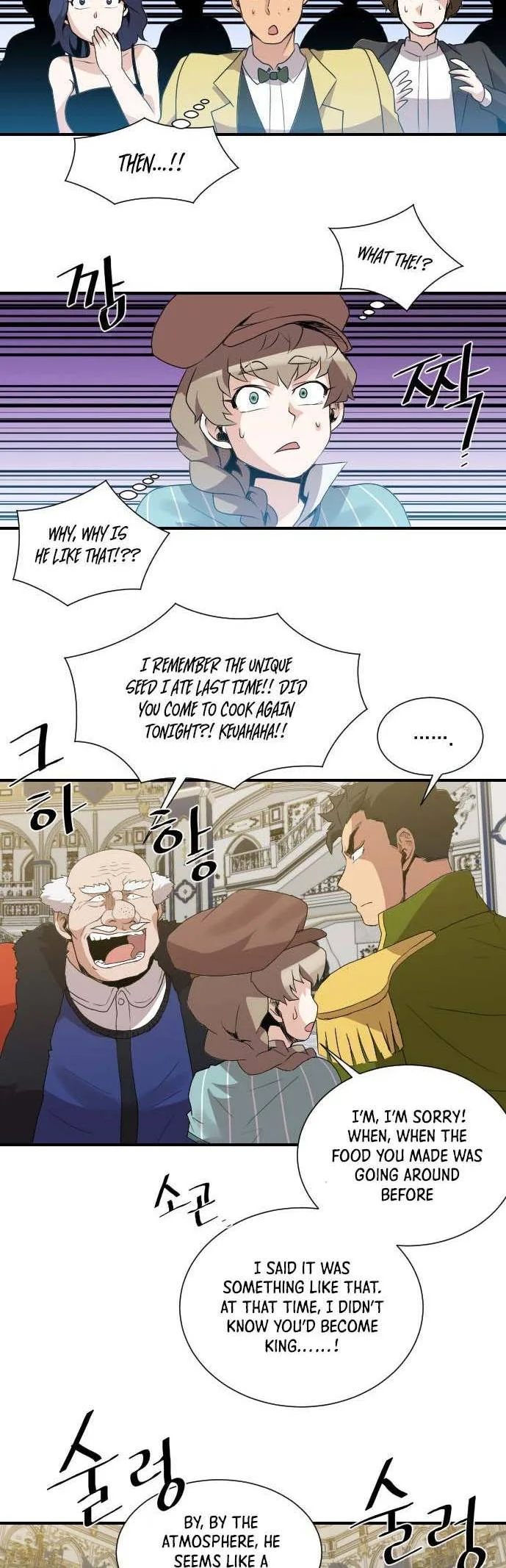The Strongest Florist Chapter 46 page 13