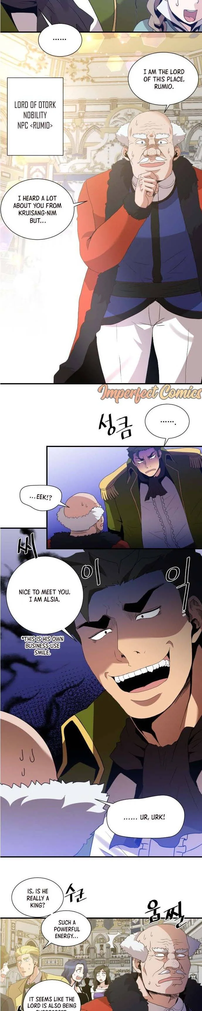The Strongest Florist Chapter 46 page 9