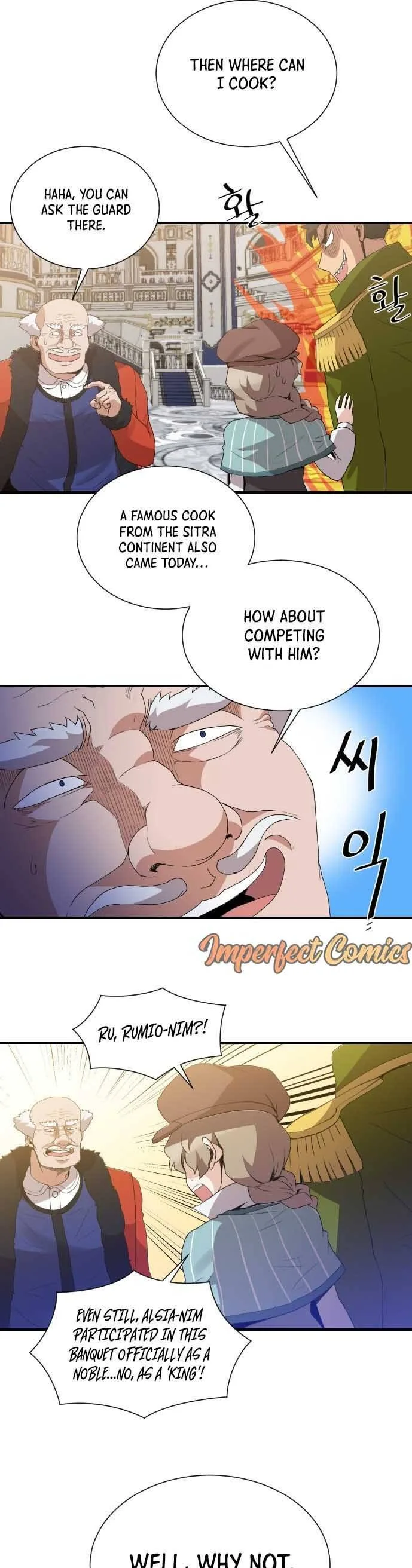 The Strongest Florist Chapter 46 page 17