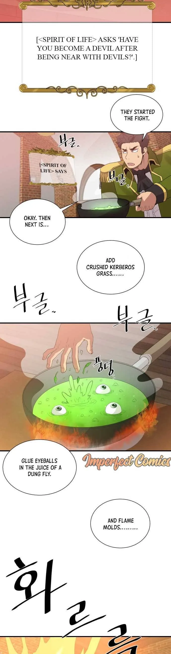 The Strongest Florist Chapter 46 page 20