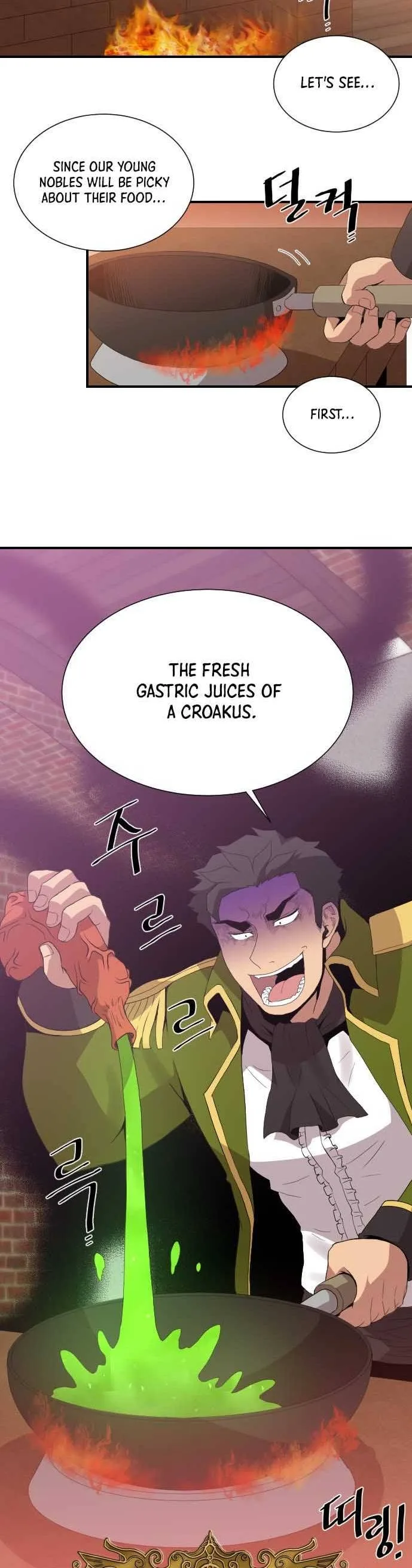 The Strongest Florist Chapter 46 page 19
