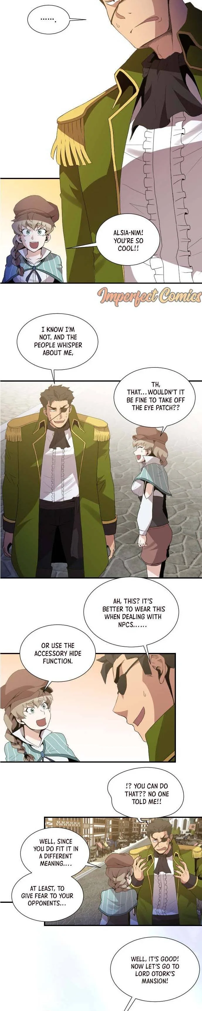 The Strongest Florist Chapter 46 page 3