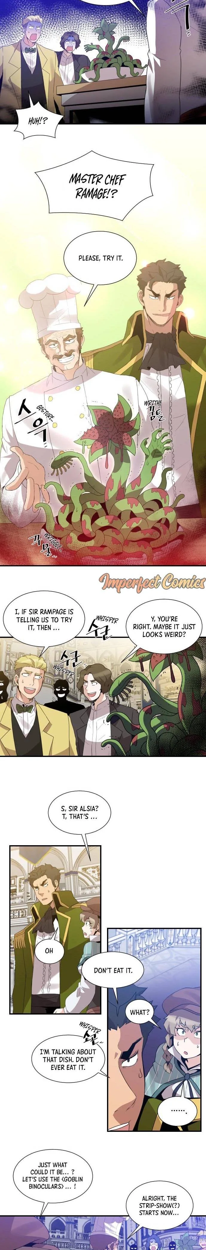 The Strongest Florist Chapter 47 page 8