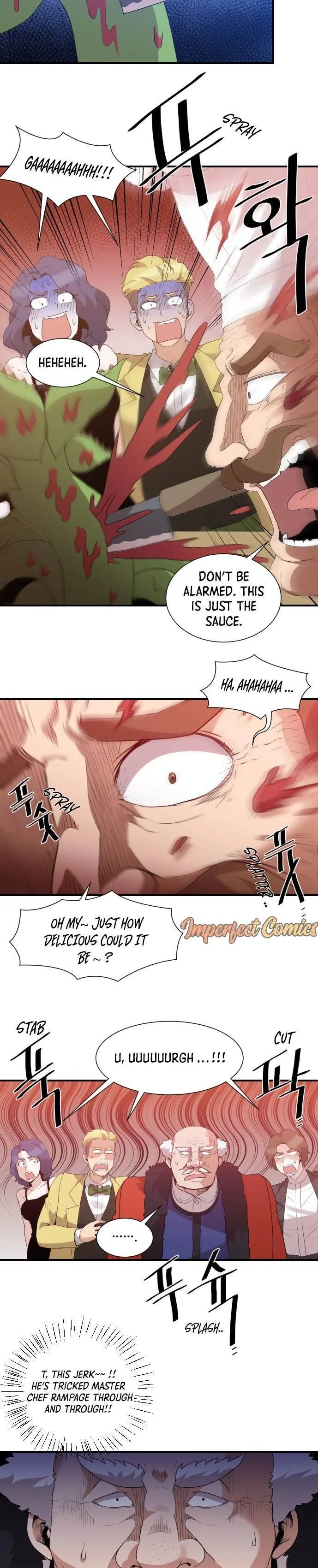 The Strongest Florist Chapter 47 page 10