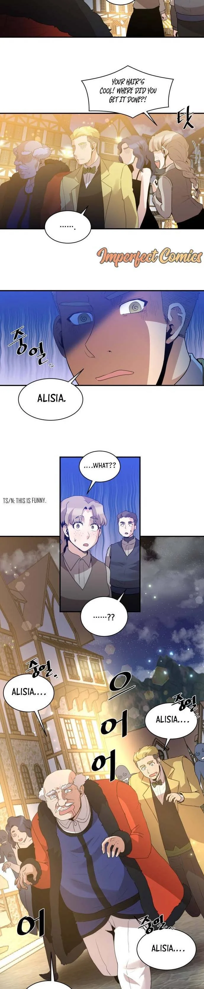 The Strongest Florist Chapter 48 page 10