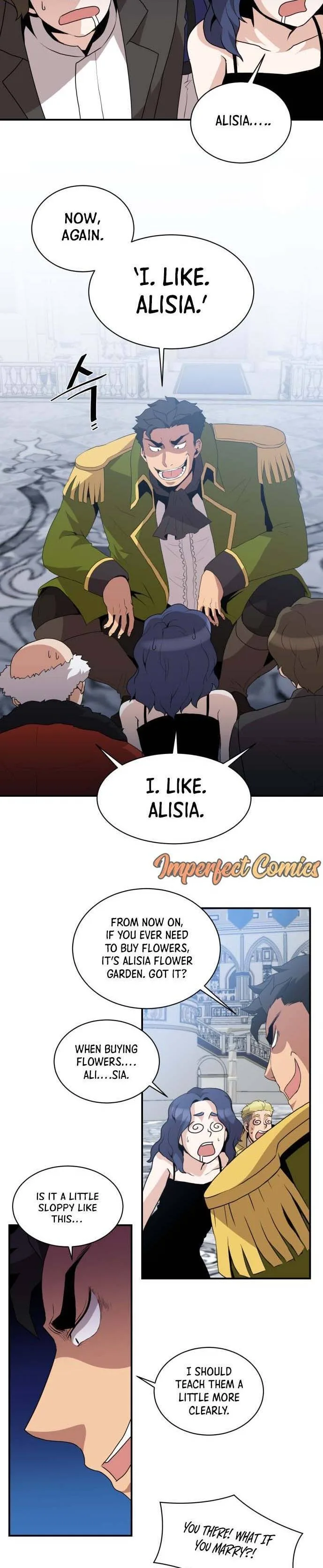 The Strongest Florist Chapter 48 page 5