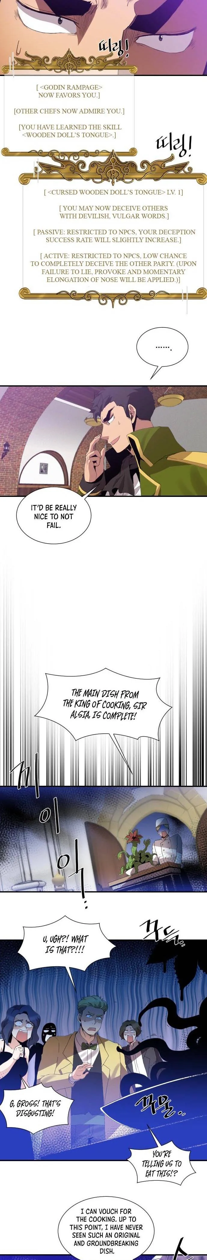 The Strongest Florist Chapter 47 page 7