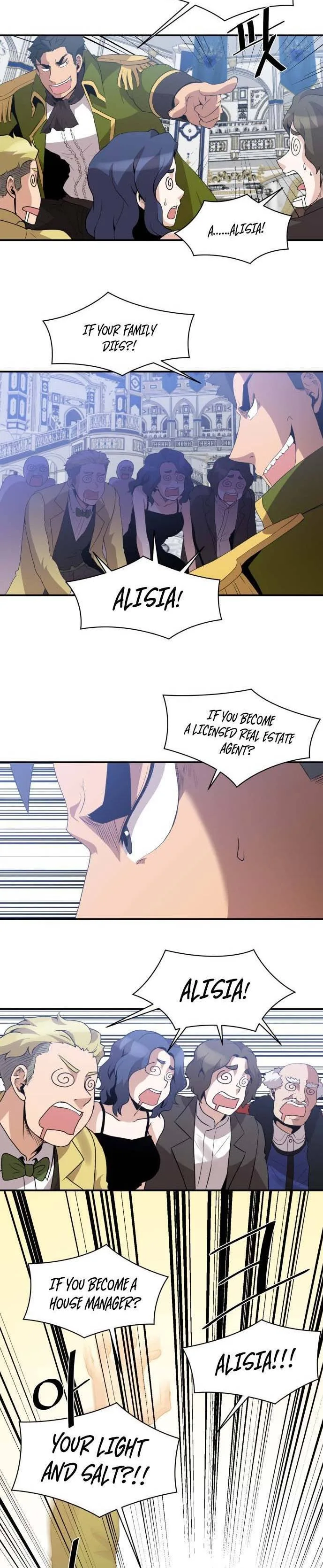 The Strongest Florist Chapter 48 page 6