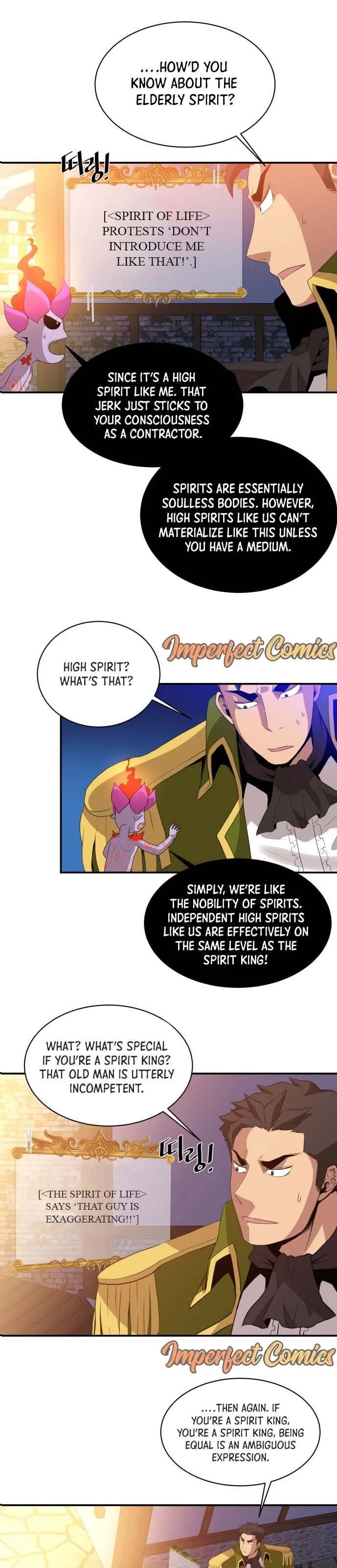 The Strongest Florist Chapter 48 page 13