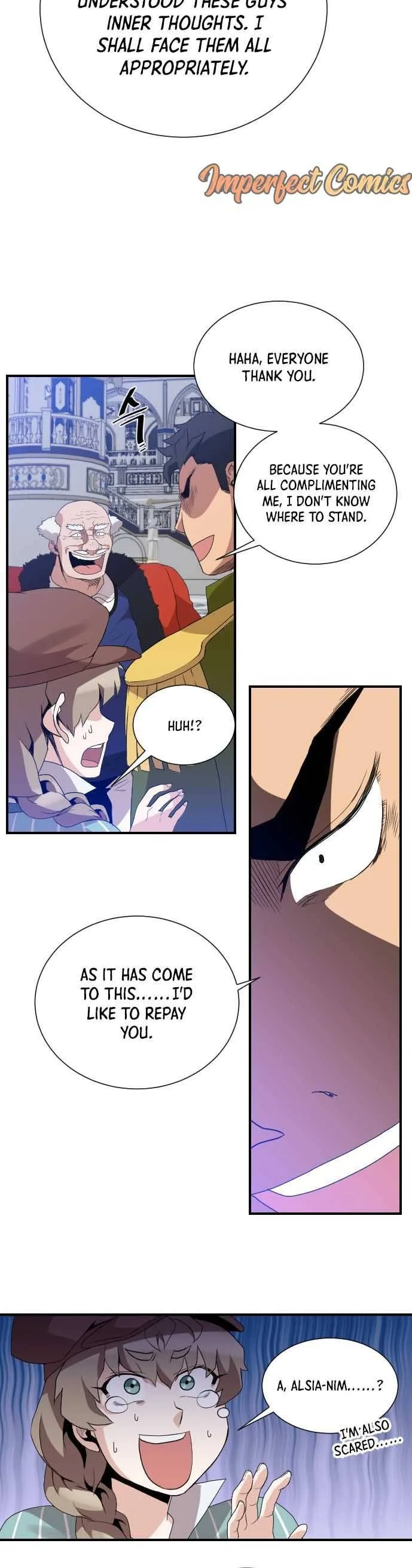 The Strongest Florist Chapter 46 page 16