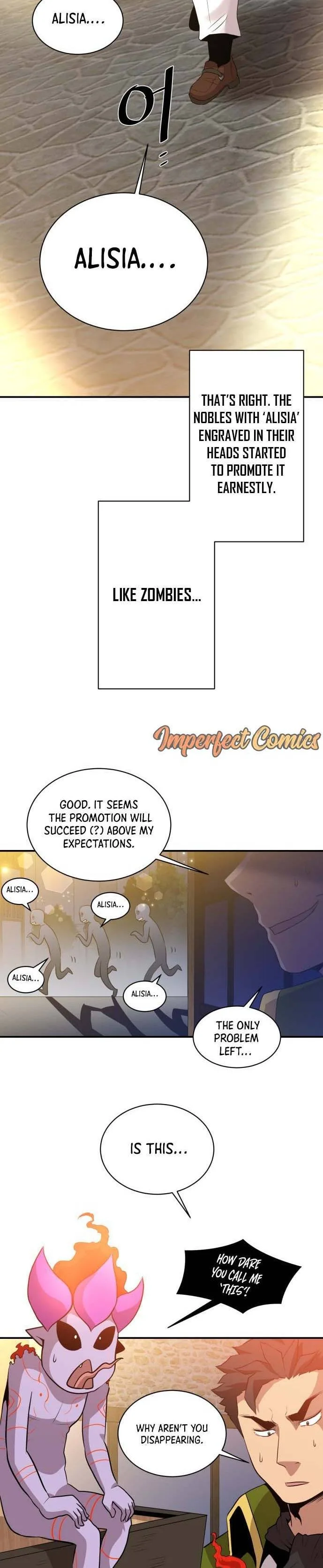 The Strongest Florist Chapter 48 page 11