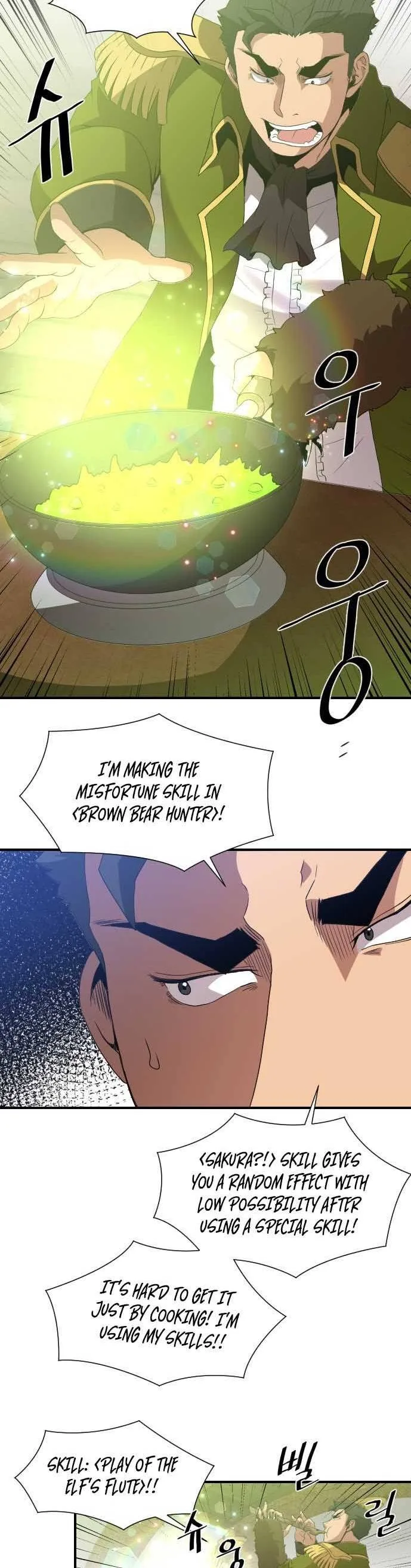 The Strongest Florist Chapter 46 page 24