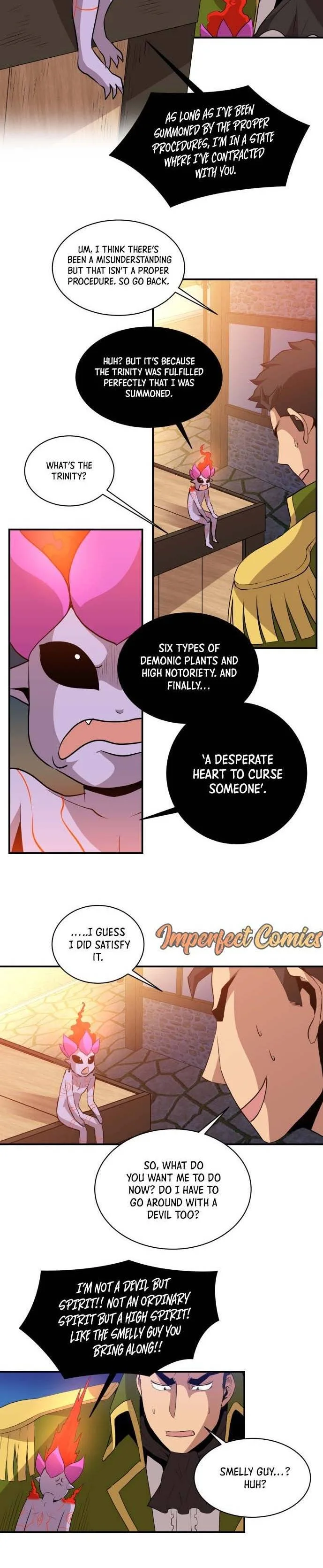 The Strongest Florist Chapter 48 page 12