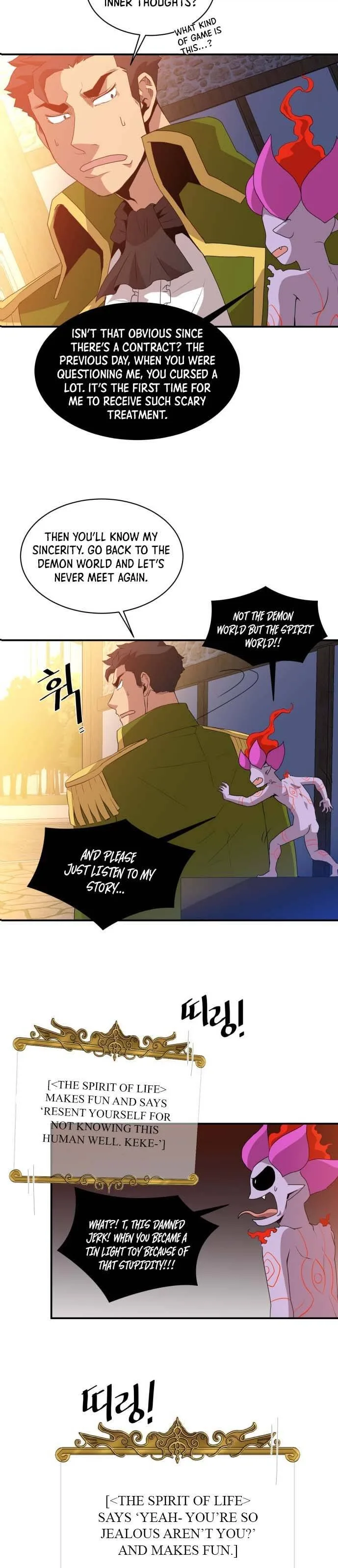 The Strongest Florist Chapter 48 page 16