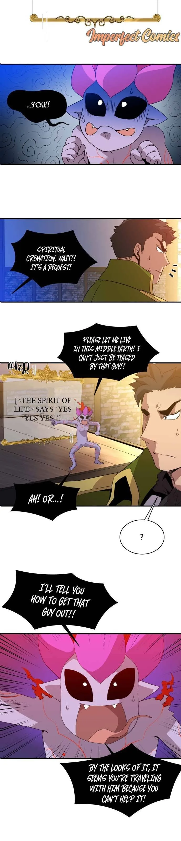 The Strongest Florist Chapter 48 page 17