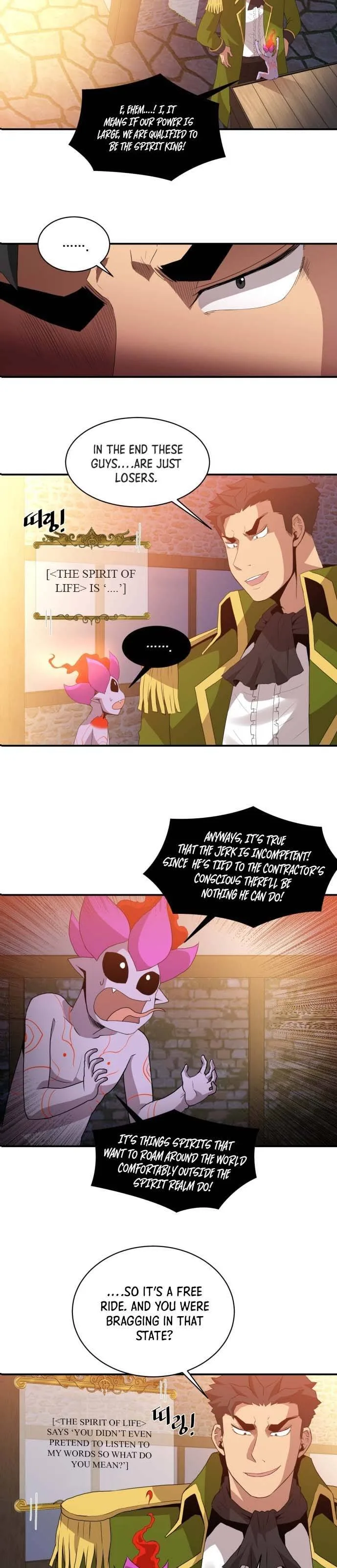 The Strongest Florist Chapter 48 page 14