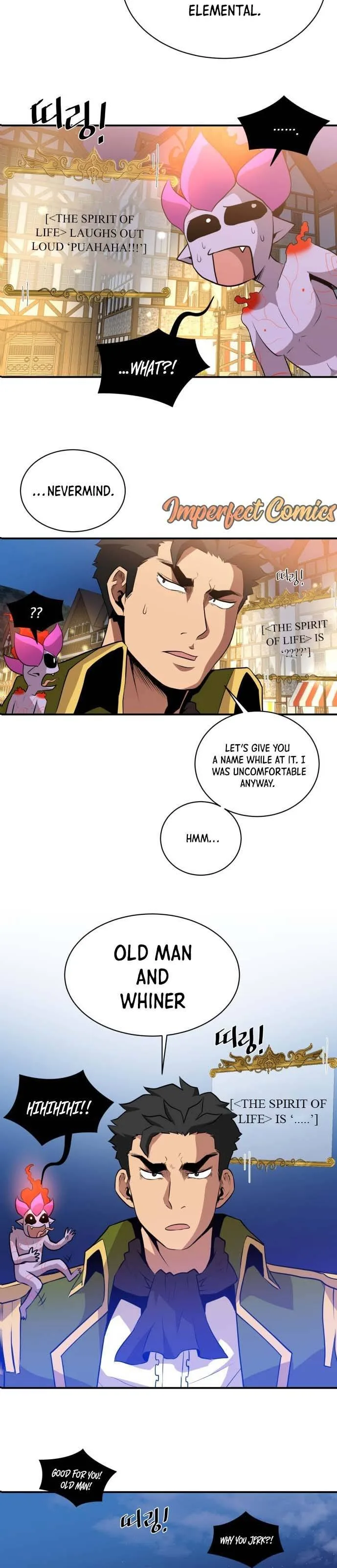 The Strongest Florist Chapter 48 page 22