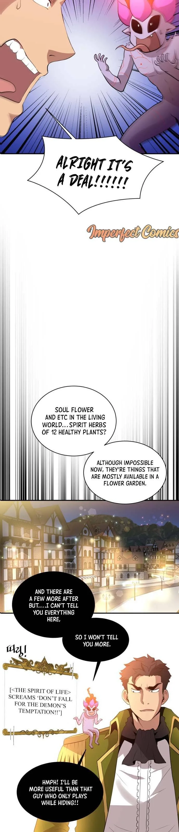 The Strongest Florist Chapter 48 page 19