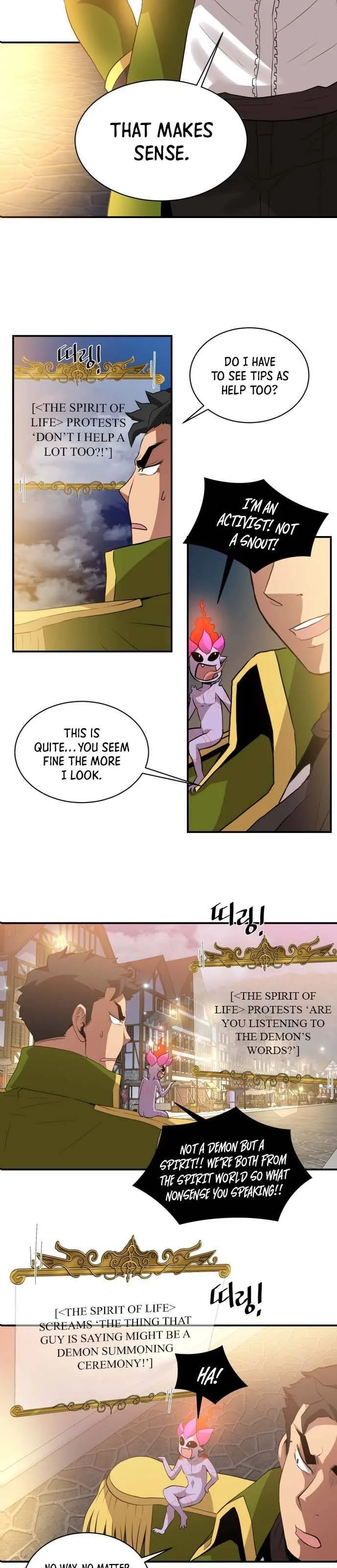 The Strongest Florist Chapter 48 page 20
