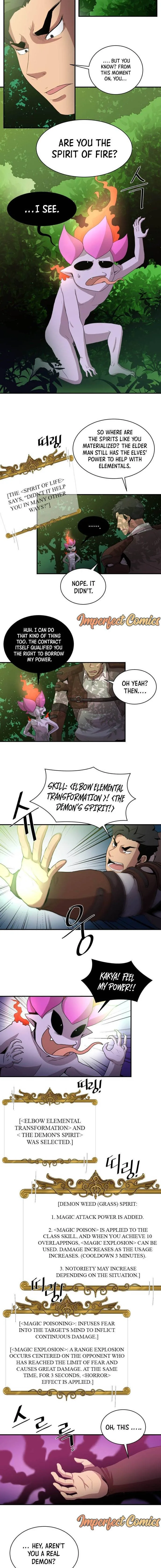 The Strongest Florist Chapter 49 page 4