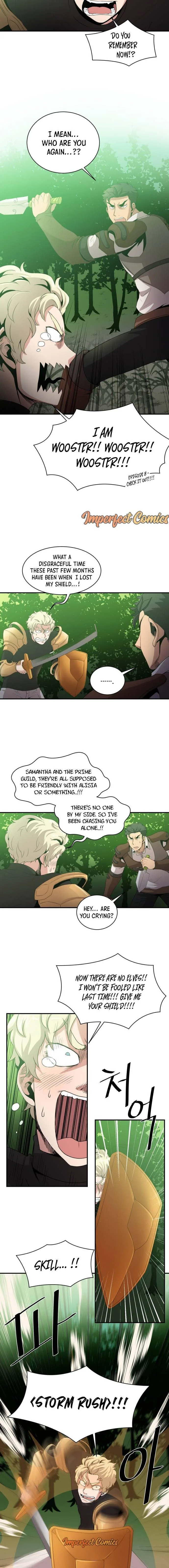 The Strongest Florist Chapter 49 page 8