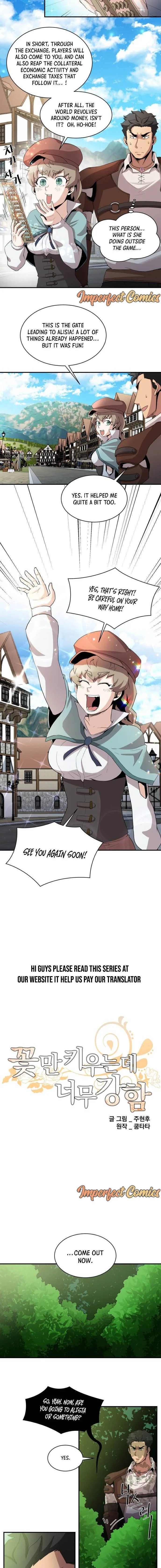 The Strongest Florist Chapter 49 page 3