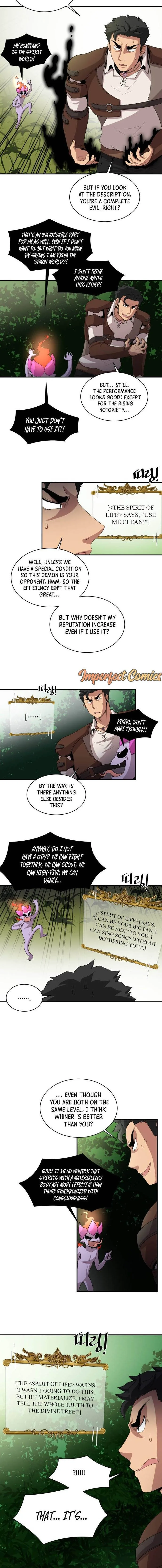 The Strongest Florist Chapter 49 page 5
