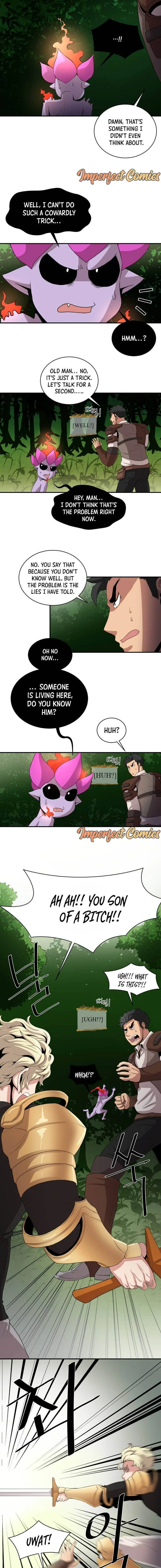 The Strongest Florist Chapter 49 page 6