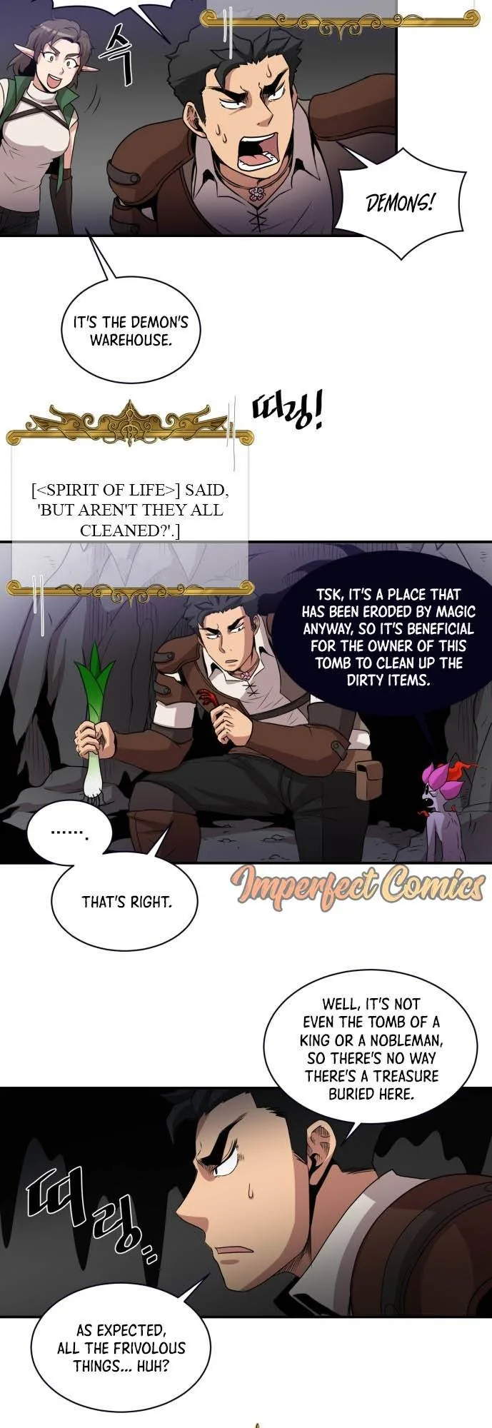 The Strongest Florist Chapter 50 page 22