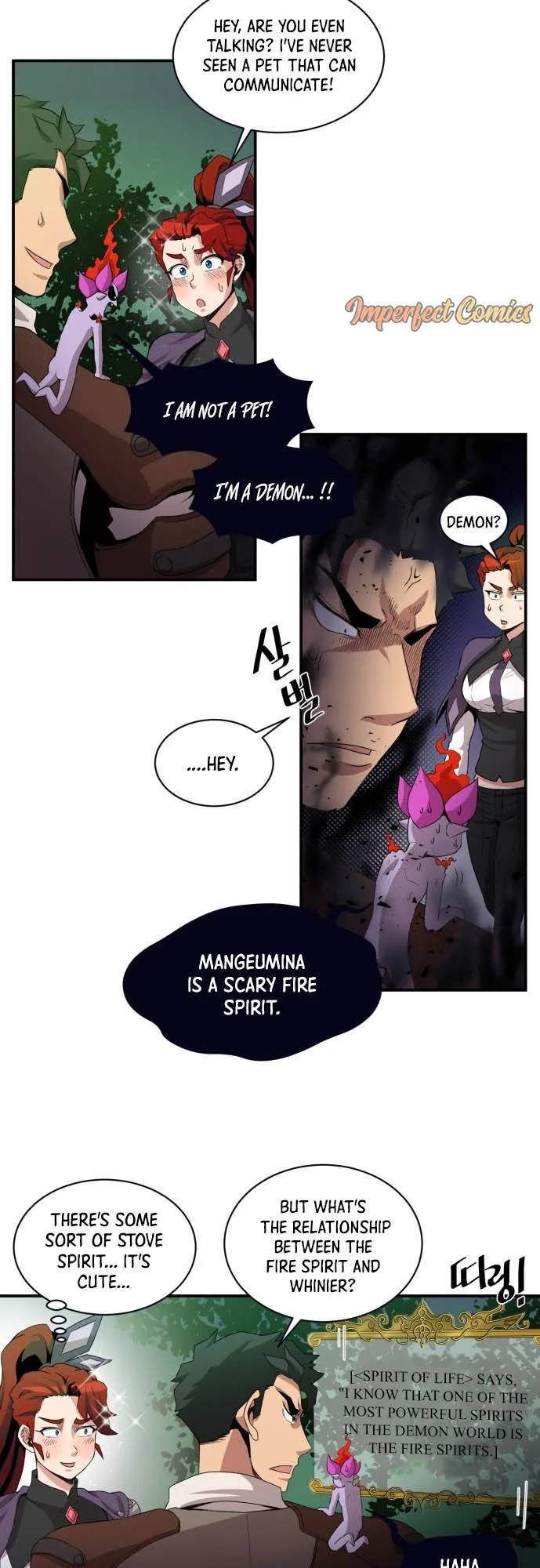 The Strongest Florist Chapter 50 page 14